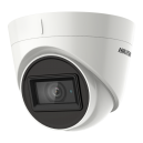 Hikvision DS-2CE78D0T-IT3FS 2.8mm 2MP HD AoC Audio MIC TVI AHD CVI CVBS 40M IR IP67 Turret Camera