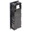 Hikvision DS-KD-ACF3/PLASTIC Intercom Outdoor Station 3 Module Bracket