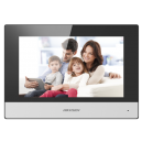 Hikvision DS-KH6320-WTE1 IP PoE Video Intercom Indoor Station 7" Monitor Screen