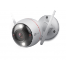 EZVIZ C3W-PRO/2MP 2MP Color Night Vision Outdoor Smart Wi-FI Camera with Siren & Strobe Light