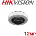 Hikvision DS-TCPC06-EP 12MP Fisheye Parking Camera
