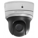 Hikvision DS-2DE2204IW-DE3/W H.265 Mini PTZ 2MP 1080P IR POE 4x Optical Zoom P2P IP Camera CCTV