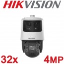 Hikvision DS-2SE7C432MWG-EB/26(F0) TandemVu 4MP 32x Network PTZ Camera