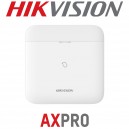Hikvision AxPro DS-PWA64-L-WE AX PRO Wireless Control Panel - Light Level