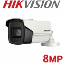 Hikvision DS-2CE16U1T-IT3F 3.6mm 8MP 4K 4in1 TVI AHD CVI CVBS 60M IR Bullet Camera