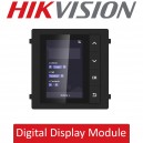 Hikvision DS-KD-DIS IP PoE Digital Video Intercom Display Module