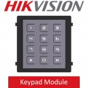 Hikvision DS-KD-KP Intercom Outdoor Door Station Backlit Keypad Module