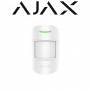 AJAX MotionProtect PIR Motion Detector White 22940.09.WH1