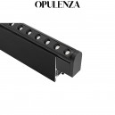 Opulenza Adjustable Bar Smart Light Dimmable CCT 12W Zigbee Tuya Magnetic Track OP-BZA245-12W