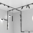 Opulenza Folding Smart Light Dimmable CCT 6W Zigbee Tuya Magnetic Track OP-BZ112-6W-L