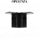 Opulenza L Corner Join Arm for Surface Magnetic Track OP-MT-S-L-JOIN