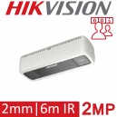Hikvision DS-2CD6825G0/C-IVS 2MP People Counting Camera