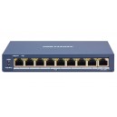 Hikvision DS-3E1309P-EI Smart Managed 8-Port 100 Mbps Network IP PoE Switch