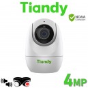 Tiandy TC-H342N I2W/WIFI/4mm/V4.1 4MP Fixed Color Maker Wi-Fi PT Camera I2W/WIFI/Eu/4mm/V4.1