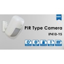 Ertech 4MP PIR WIFI PoE Onvif Audio Mic Motion Detector Security IP Camera Hidden Spy Camera