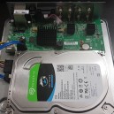 Seagate 4TB SKYHAWK 64MB 3.5 HDD Surveillance CCTV Hard Drive