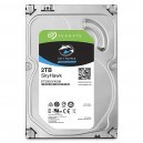 Seagate 2TB SKYHAWK 64MB 3.5 HDD Surveillance CCTV Hard Drive