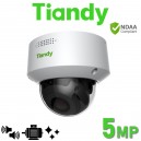 Tiandy TC-C35MQ I3W/E/A/2.8-12m 2.8-12mm Starlight 5MP Microphone & Speaker White Light Warning VCA POE Audio SD-Card Smart IP Camera Low Light