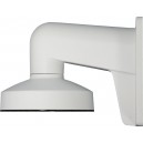Hikvision DS-1272ZJ-110 White Metal Wall Mount Bracket