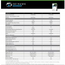 Seagate 2TB SKYHAWK 64MB 3.5 HDD Surveillance CCTV Hard Drive