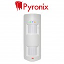 Pyronix By Hikvision TMD15 15m 3 PIR Dual Tech Grade 3 Non-Overlapping Detector