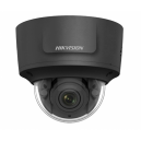 Hikvision DS-2CD2765G0-IZS Black H.265 6MP 2.8-12MM Motorised Lens 30M IR DarkFighter SD-Card POE VCA Dome IP Network Security Camera CCTV