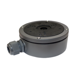  HIKVISION DS-1280ZJ-S/Grey Bracket Junction Back Box Grey