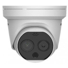 Hikvision DS-2TD1217B-3/PA Fever Screening Thermographic Turret Camera