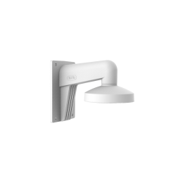 Hikvision DS-1273ZJ-140-DM45 White Metal Wall Mount Bracket for Hikvision CCTV Cameras