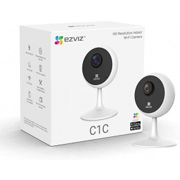 EZVIZ C1C HD 1080P Indoor Wi-Fi Wireless Camera