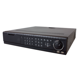 Tiandy TC-NR5040M7-S8 4K H.265 40CH 8HDD NVR VCA Alarm 40 Channel Network Video Recorder