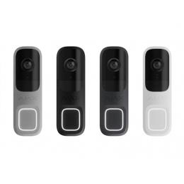 Ajax Doorbell AI PIR 4MP