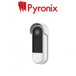 Pyronix By Hikvision DOORBELL/CAM WIFI Doorbell Camera with Duplex Audio PIR Detection