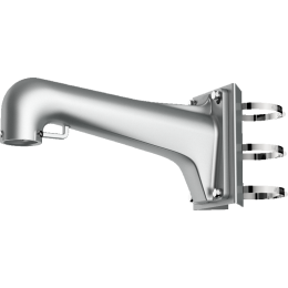 Hikvision DS-1603ZJ-POLE-P Vertical Pole Mount Bracket for PTZ Cameras