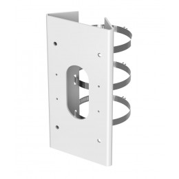 Hikvision DS-1475ZJ-SUS Stainless steel Universal Vertical Pole Mount