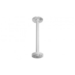 Hikvision DS-1271ZJ-130 Pendant Mount Bracket for DS-2CD4125FWD-IZ, DS-2CE56D1T-VFIR, DS-2CD7126G0/L-IZS, DS-2CD7126G0-IZS, DS-2CE56D0T-VFIRF