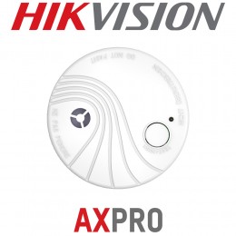 Hikvision AxPro DS-PDSMK-S-WE AX PRO Series Wireless Photoelectric Smoke Detector