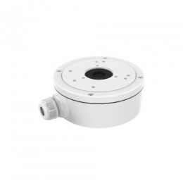 Hikvision DS-1280ZJ-M White Dome Camera Junction Box Mount
