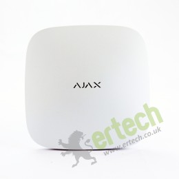 Ajax Hub Plus Control Panel WIFI/GSM/LAN/WCDMA