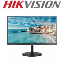 Hikvision DS-D5022FN00 21.5” FHD Ultra-thin Border Monitor HDMI VGA VESA 75x75mm