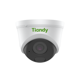 Tiandy TC-C32HN I3/E/Y/C/SD/2.8mm/V4.1 2MP 1080P 30M IR WDR H.265 Built-in Mic POE IP Turret Dome Camera Lite