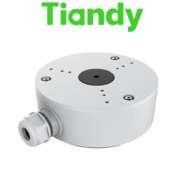 Tiandy TC-P54BM V5/V3.0 Junction Box For Fixed Lens Turret Camera and Fixed Lens Mini Bullet Camera
