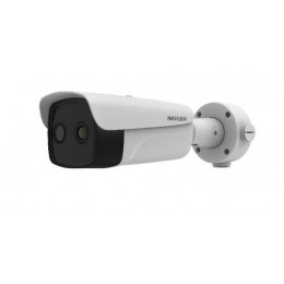Hikvision DS-2TD2637B-10/P Fever Screening Thermal & Optical Network Bullet Camera