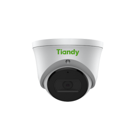Tiandy TC-C32XS I3/E/Y/M/S/H/2.8mm/V4.0 2MP Starlight 30M IR Built-in Mic Turret Network IP POE CCTV Camera