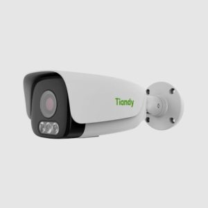 Tiandy TC-C34LQ 4MP Motorized 2.8-12MM Varifocal Colour Maker LPR - ANPR Bullet Camera