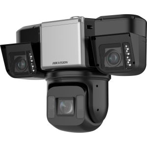 Hikvision DS-2SK6C810MCG1/LM-L/216(C5C5) DeepinViewX Omni PTZ 6C Series 8MP 10X DarkFighter Speed Dome