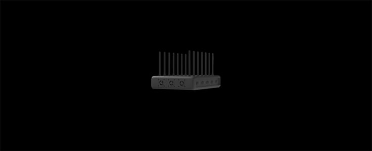 Ajax Grade 3 wireless alarm anti-jamming technology