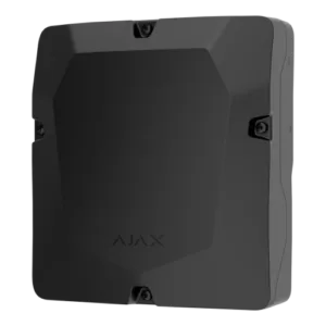 Ajax Case D (430) Black Indoor Casing for Up to 8 Ajax Modules and Dual 18Ah Batteries