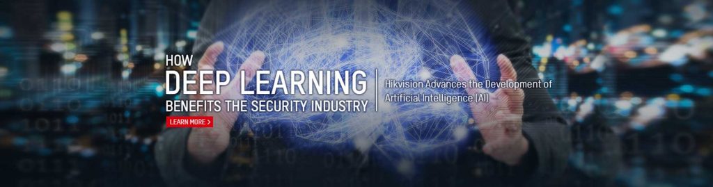 Feature Article: How Deep Learning Benefits the Security Industry