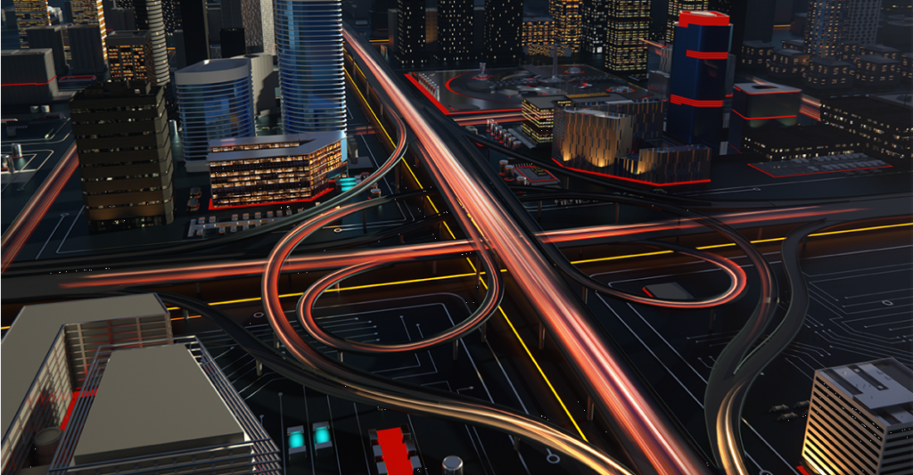 Feature Article - Beating traffic jams with intelligent video technology